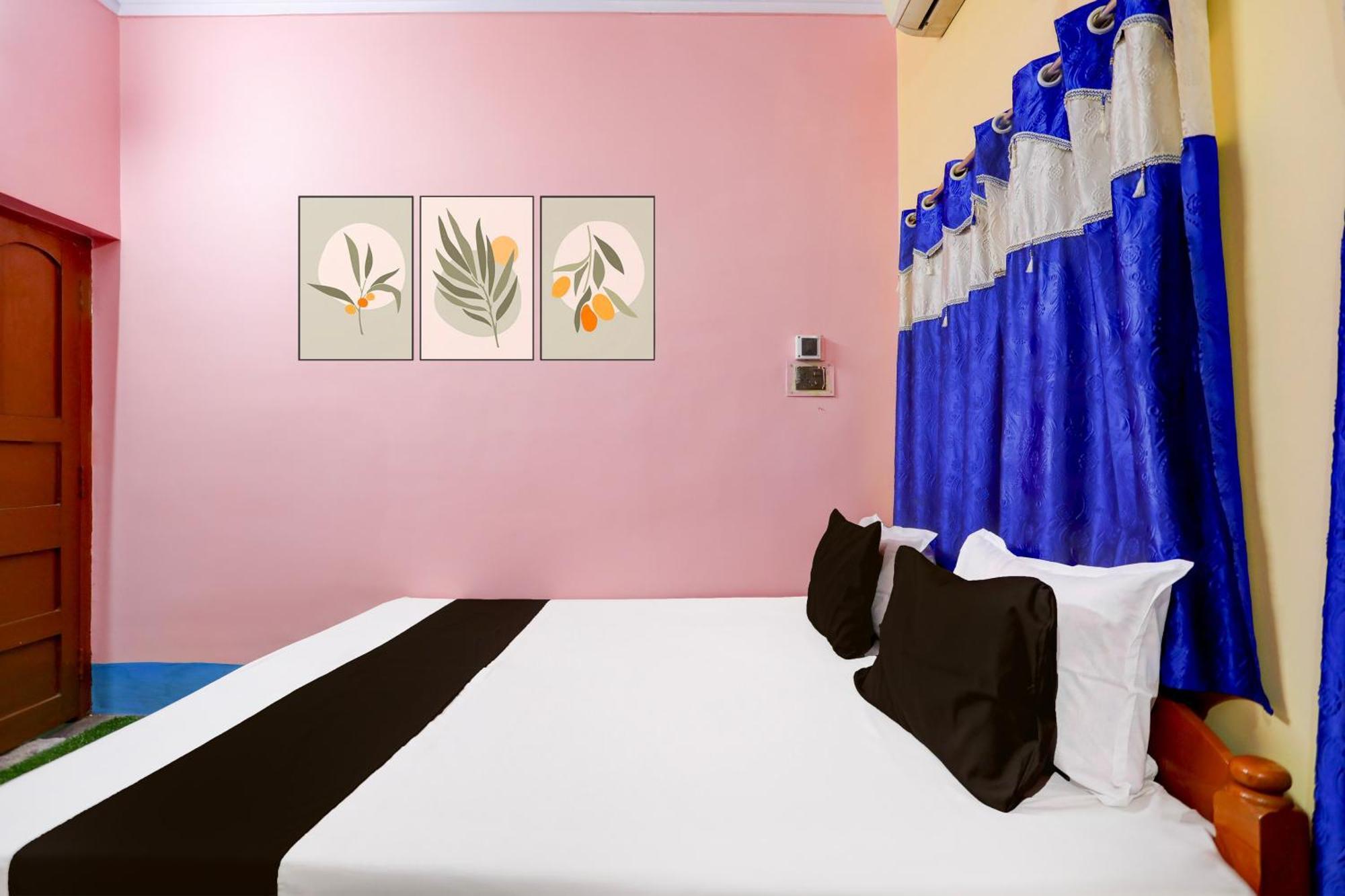 Hotel O A.R. Lodge Durgāpur エクステリア 写真