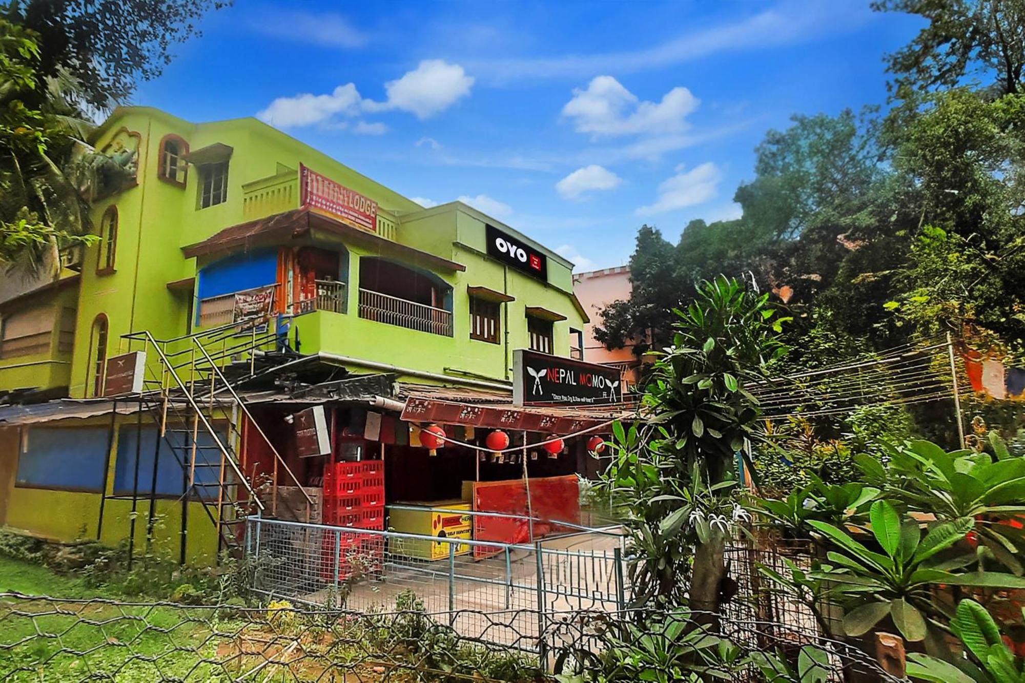 Hotel O A.R. Lodge Durgāpur エクステリア 写真