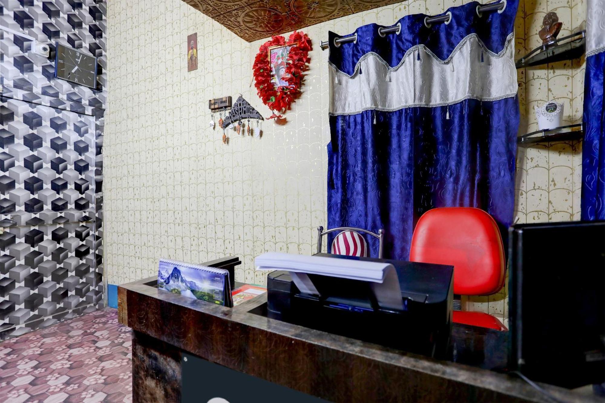 Hotel O A.R. Lodge Durgāpur エクステリア 写真