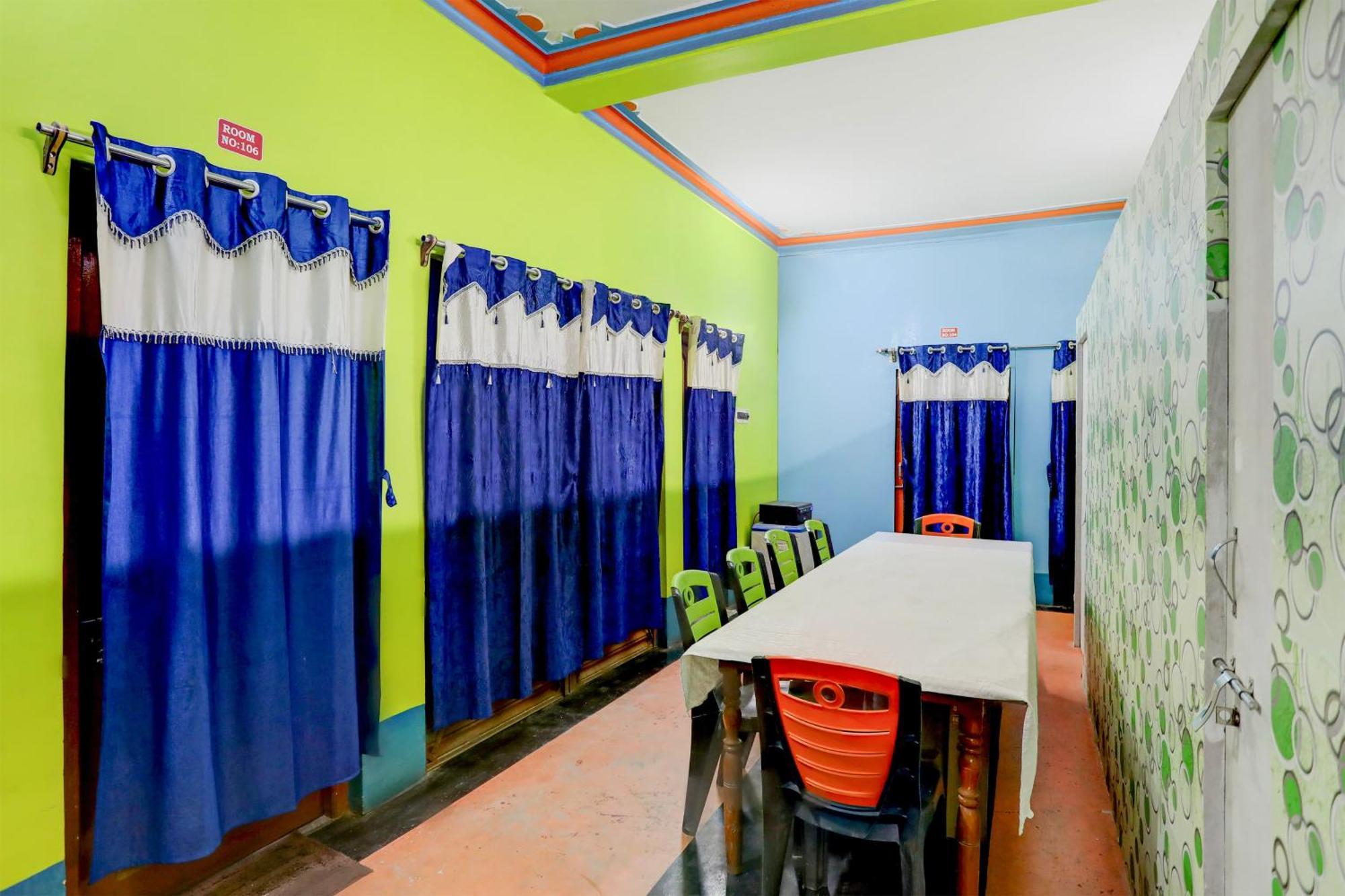 Hotel O A.R. Lodge Durgāpur エクステリア 写真