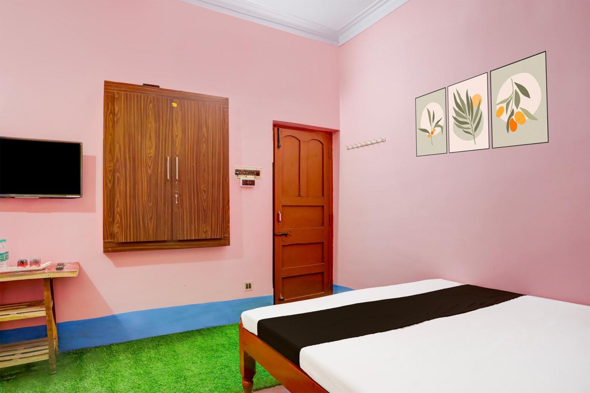 Hotel O A.R. Lodge Durgāpur エクステリア 写真