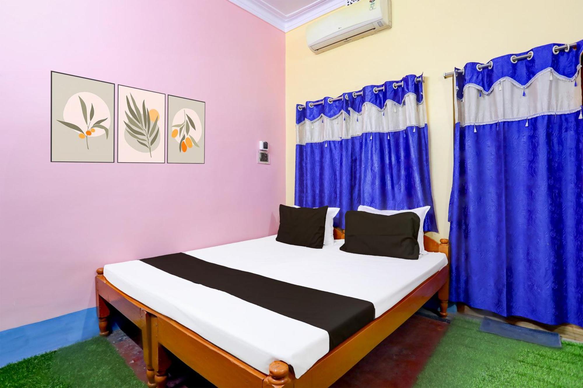 Hotel O A.R. Lodge Durgāpur エクステリア 写真