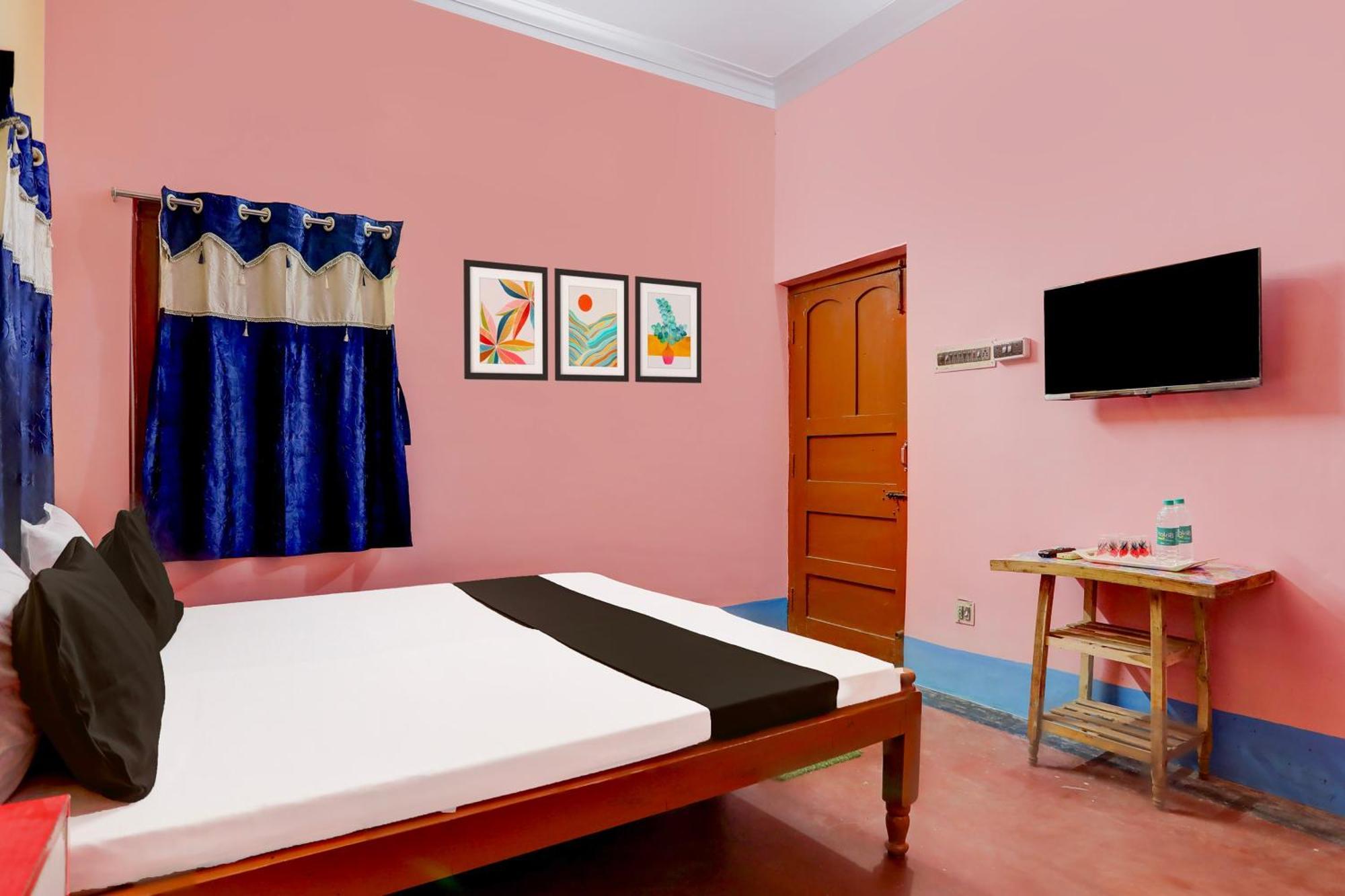 Hotel O A.R. Lodge Durgāpur エクステリア 写真